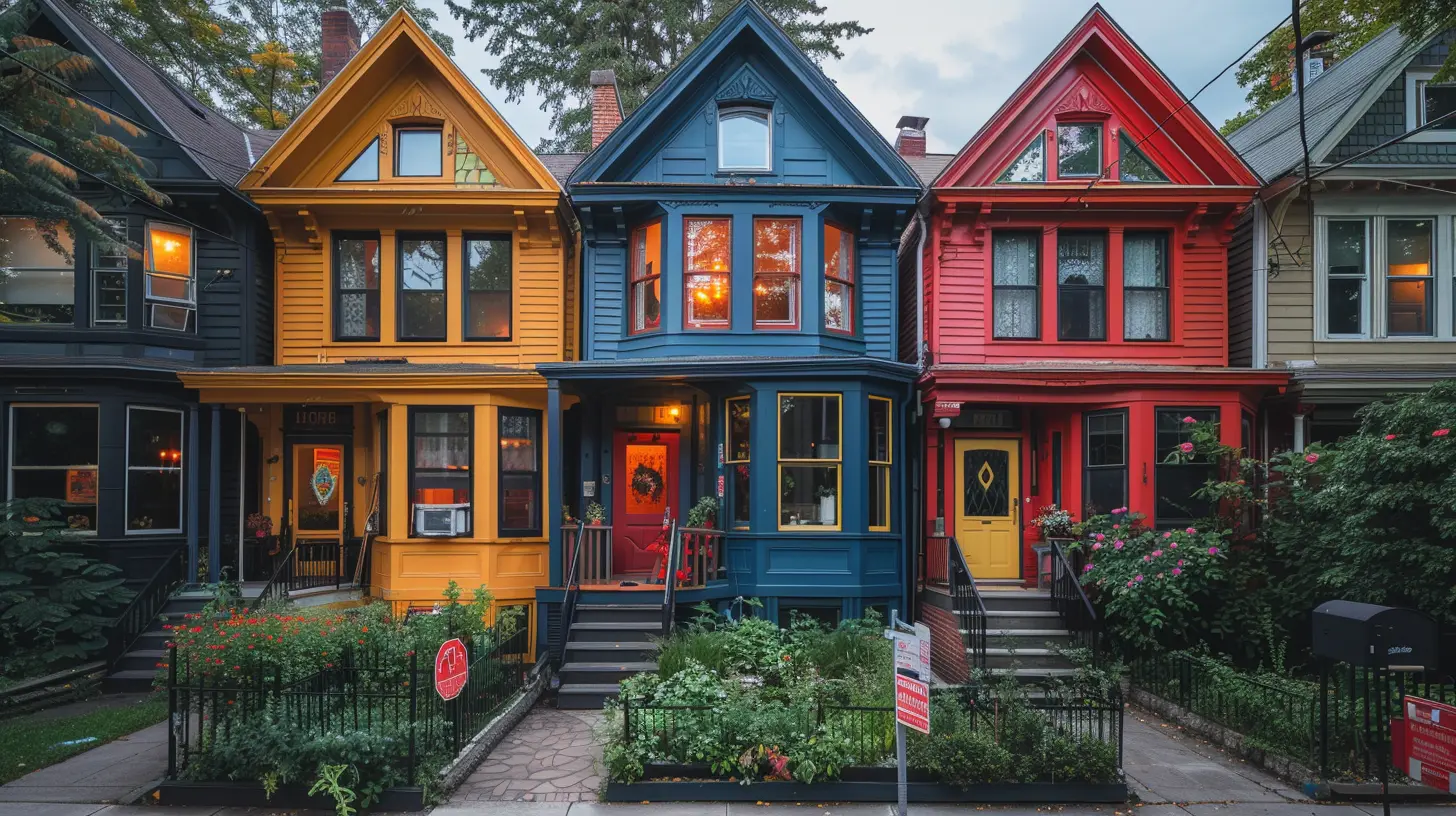 The Influence of Location on Home Equity Growth Over Time