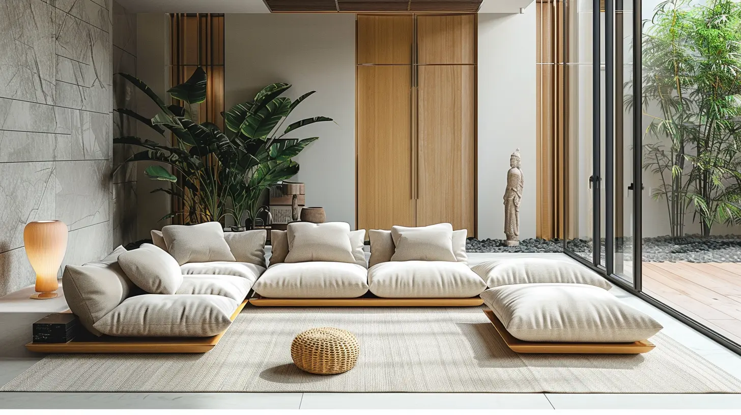 The Popularity of Modular Furniture in Contemporary Home Design