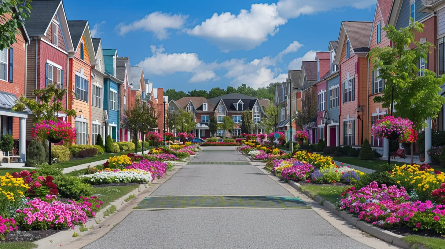 The Power of Real Estate Syndication for Diversifying Investments