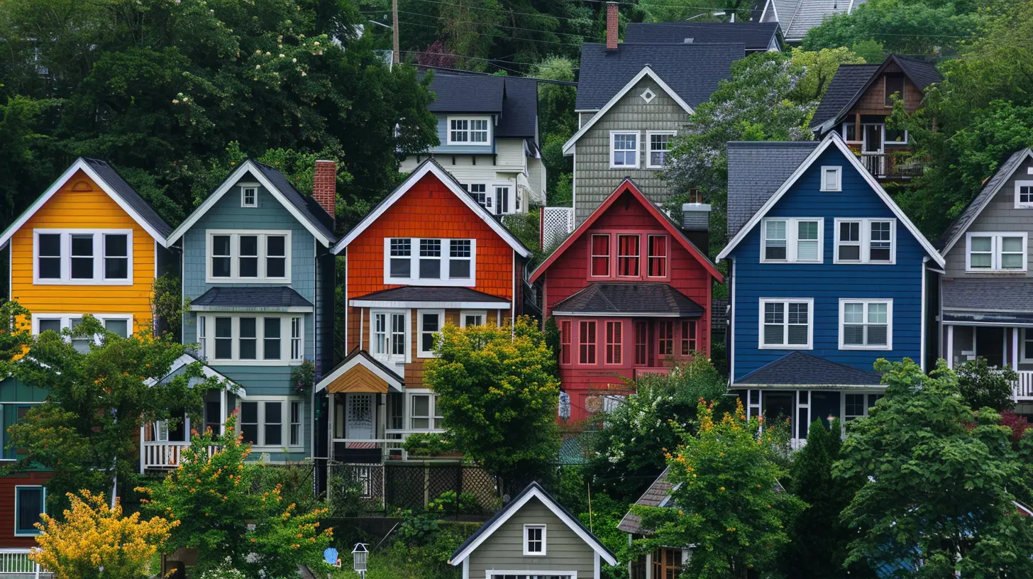 The Pros and Cons of Flipping Houses in Urban vs. Suburban Areas