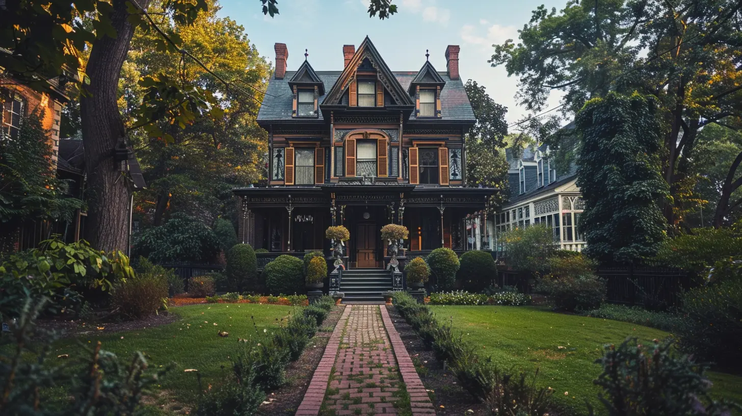 The Pros and Cons of Investing in Historic Properties