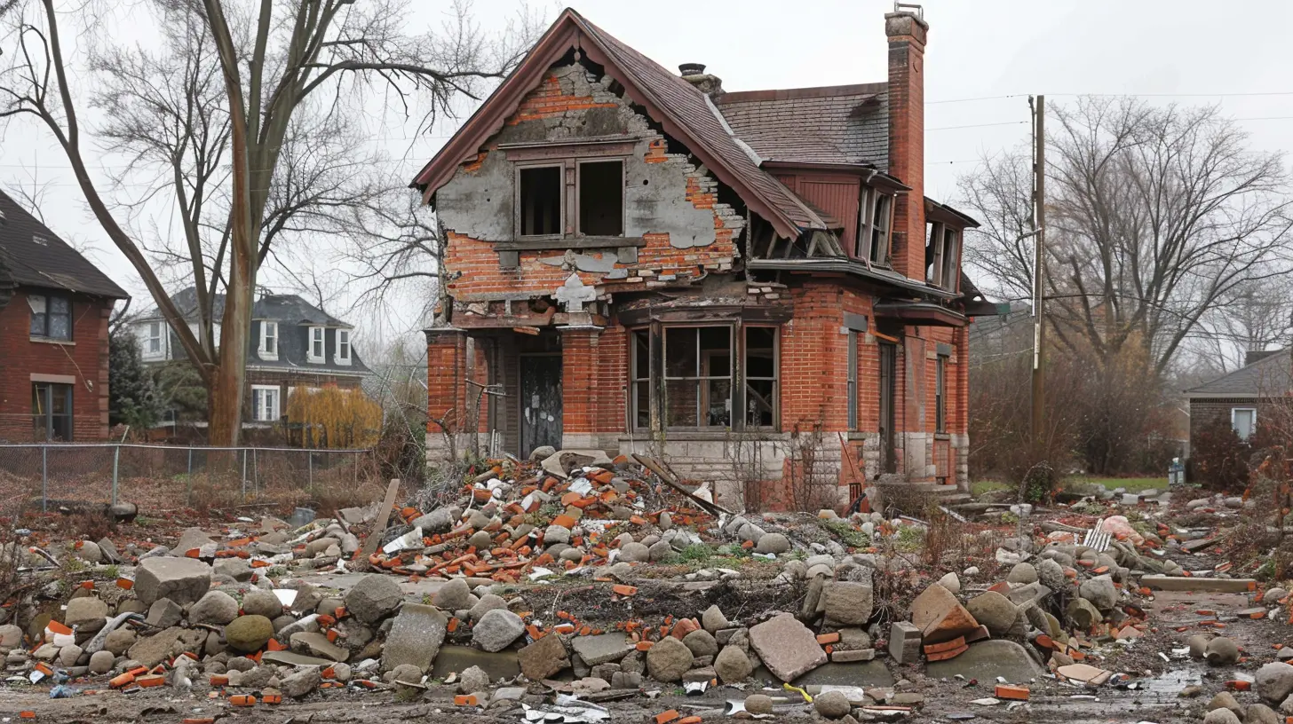 The Relationship Between Insurance Claims and Building Permits