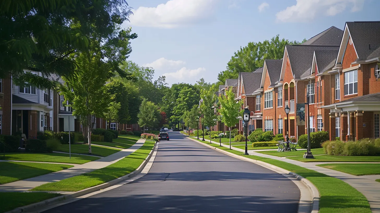 The Rise of Senior Living Communities: Trends in Elderly Housing