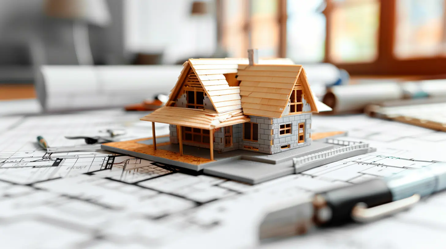 The Role of a General Contractor in a Successful House Flip