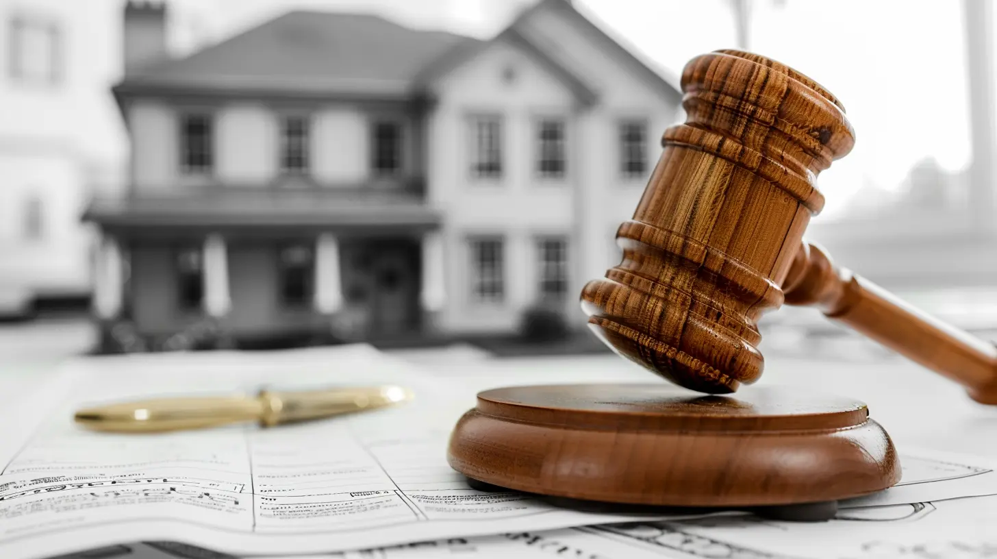 The Role of Covenants, Conditions, and Restrictions (CC&Rs) in Real Estate