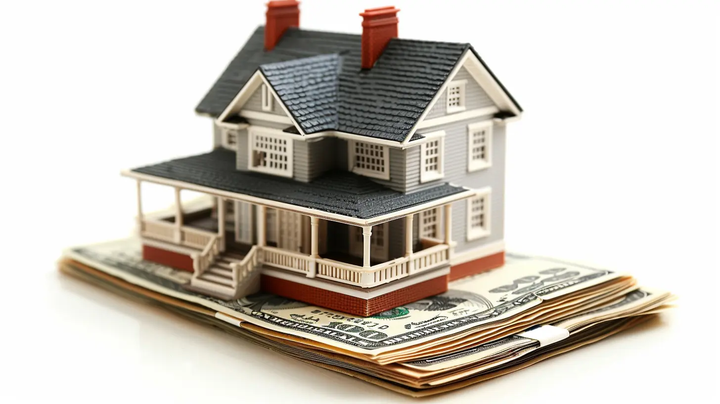 The Role of Down Payment in Securing Investment Loans for Real Estate