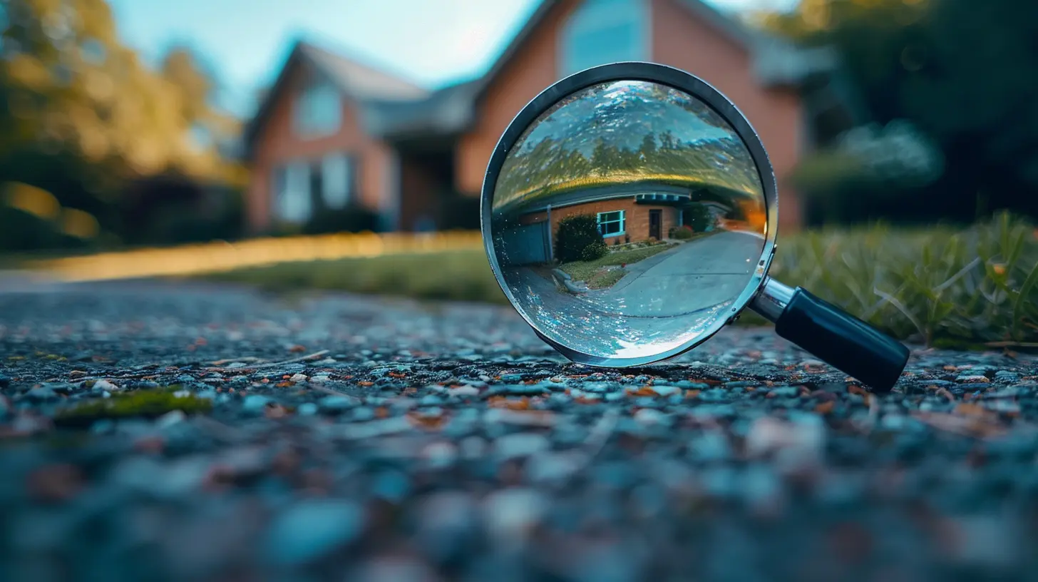 The Role of Inspections When Buying a Fixer Upper