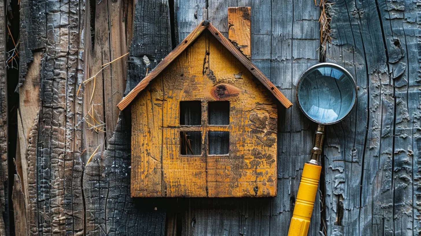 The Role of Inspections When Buying a Fixer Upper