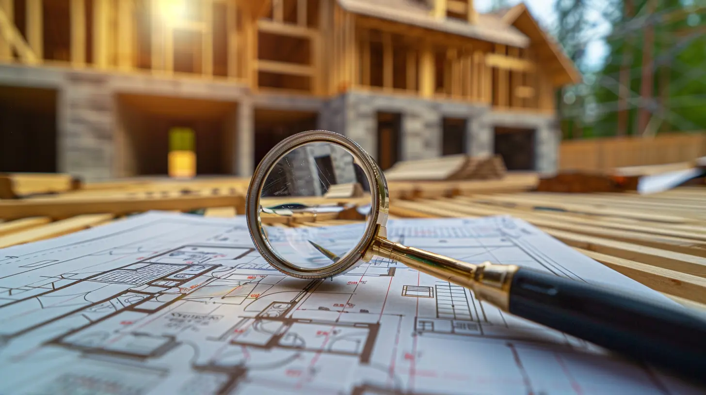 The Role of Inspectors in the Building Permit Process