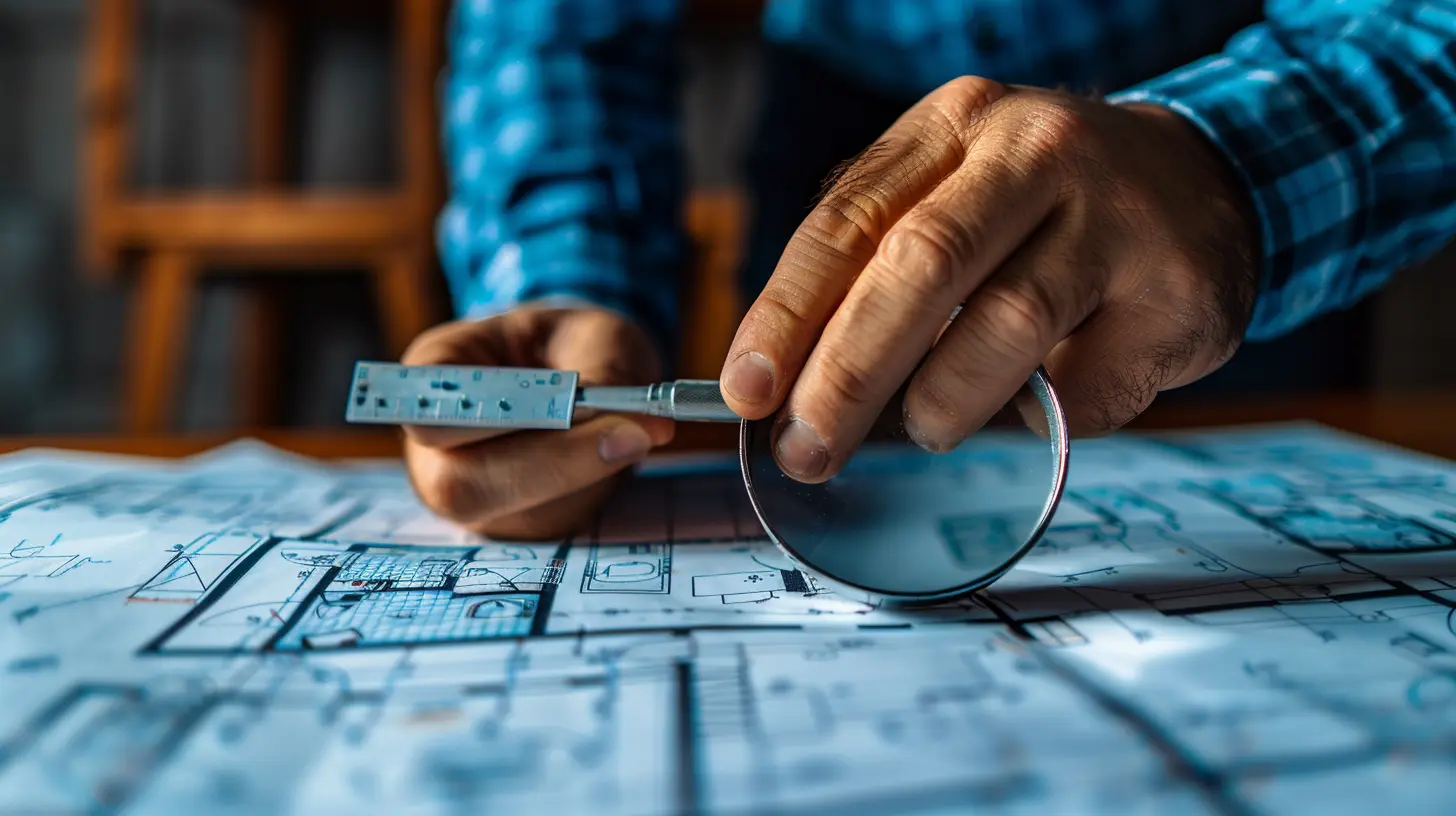 The Role of Inspectors in the Building Permit Process