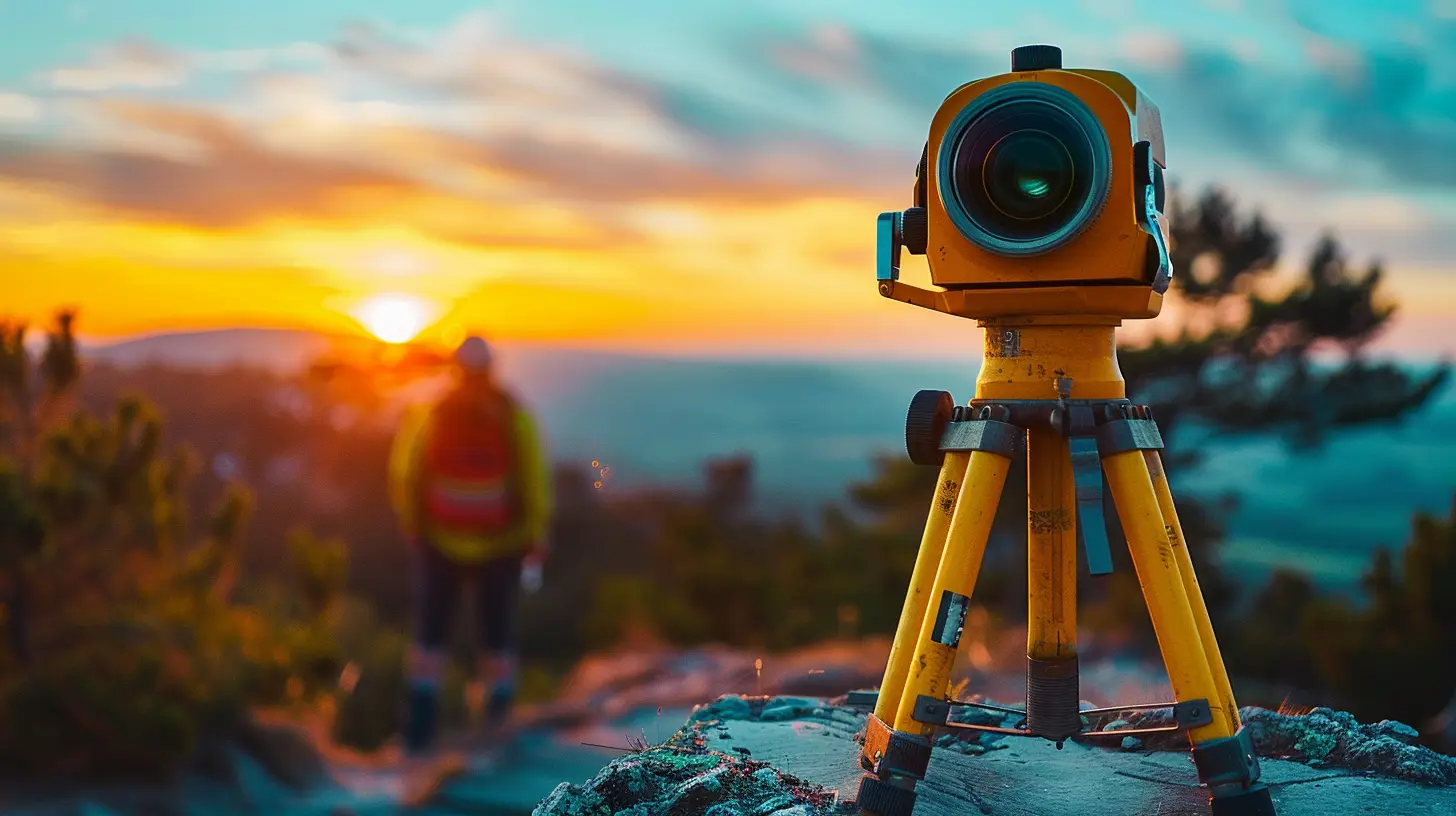 The Role of Land Surveys in Real Estate Transactions