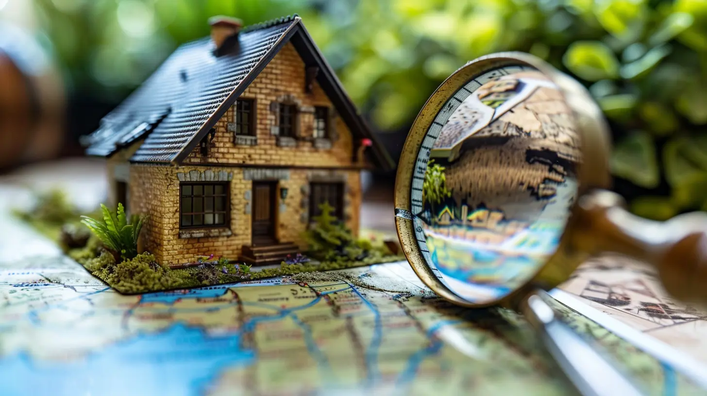 The Role of Land Surveys in Real Estate Transactions