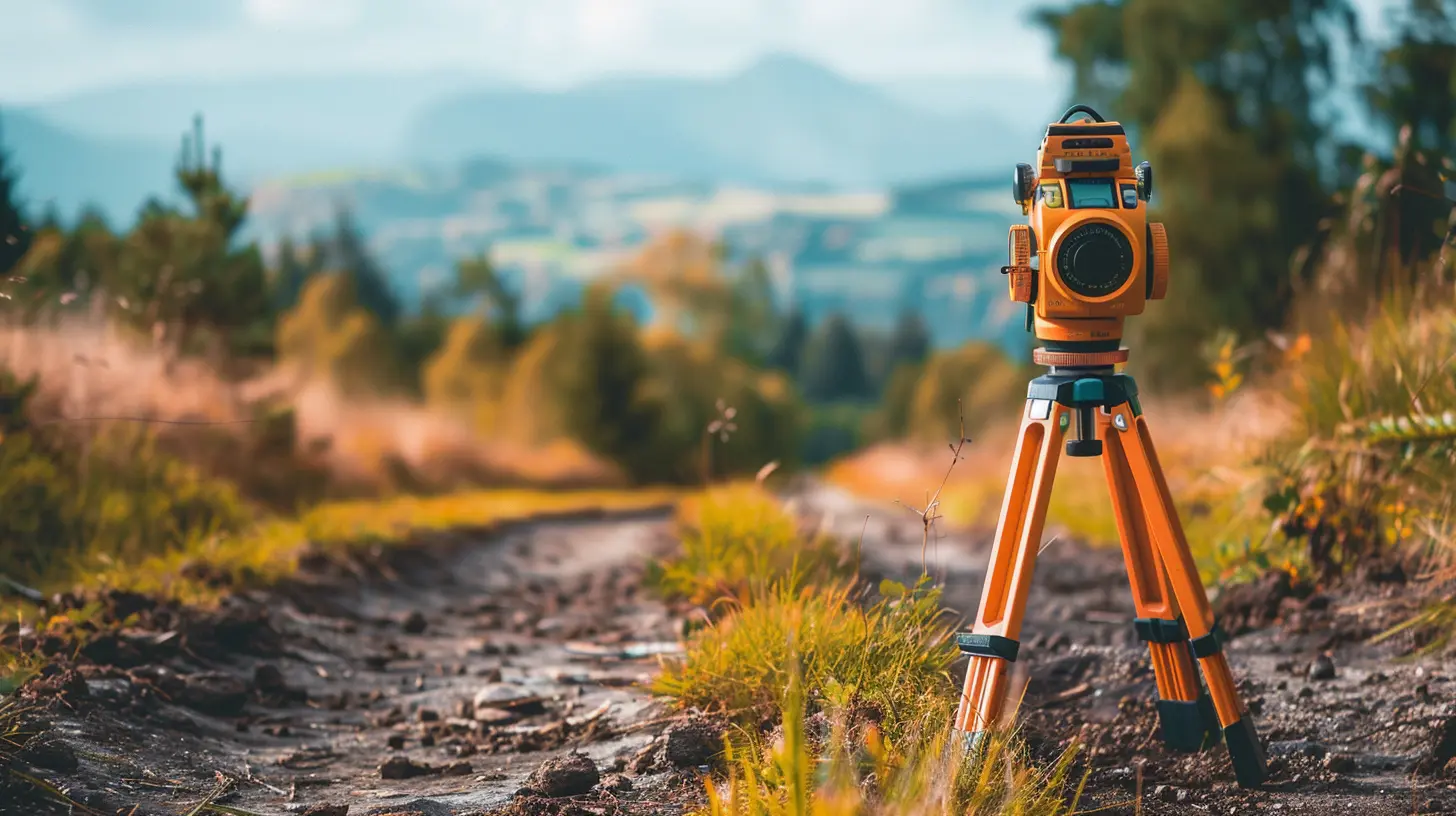 The Role of Land Surveys in Real Estate Transactions
