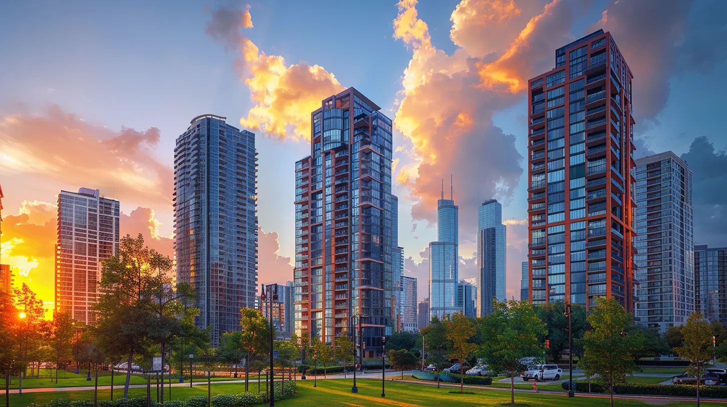The Role of Leverage in Real Estate Investment Financing