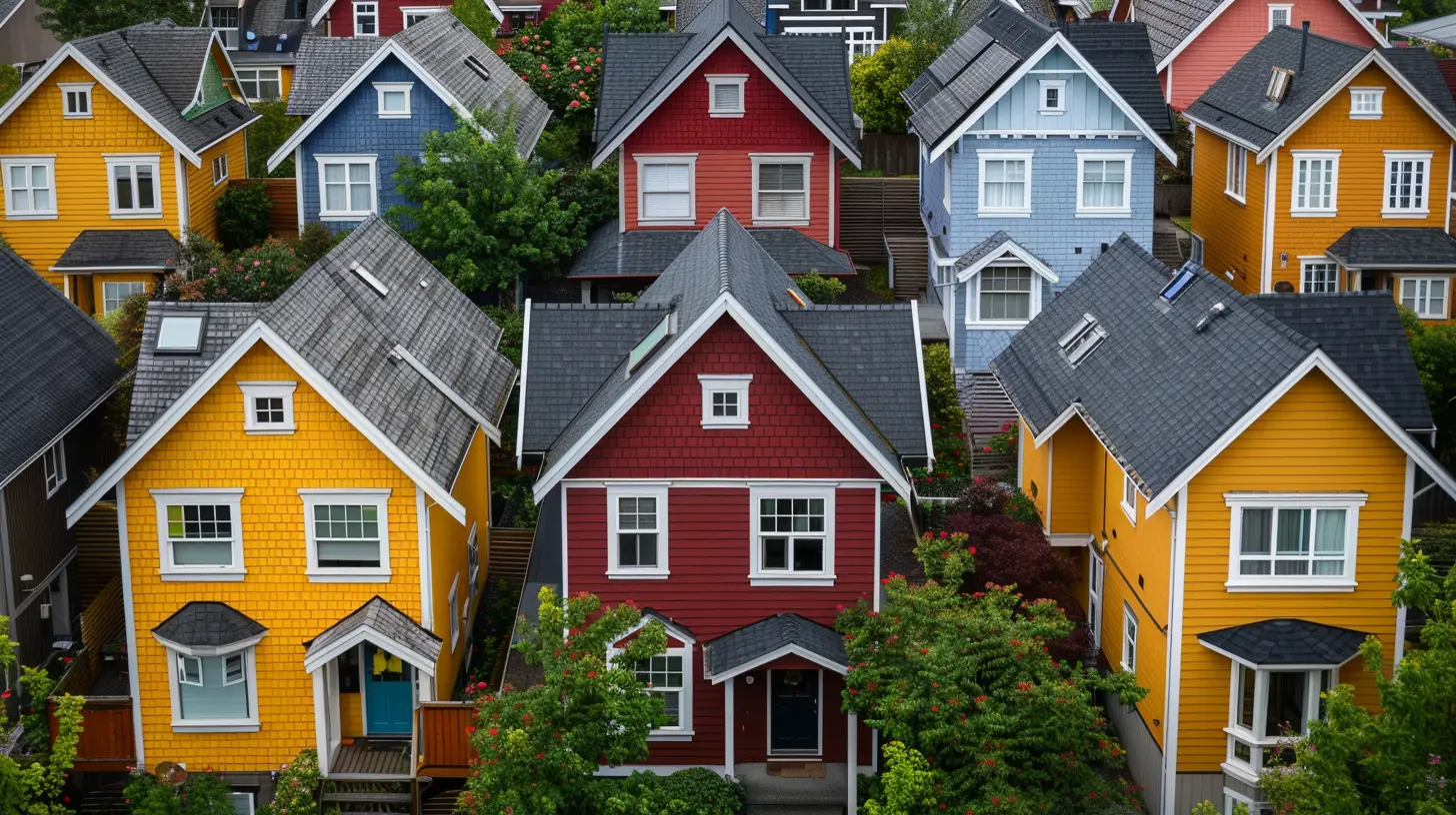 The Role of Neighborhood Associations in the Building Permit Process