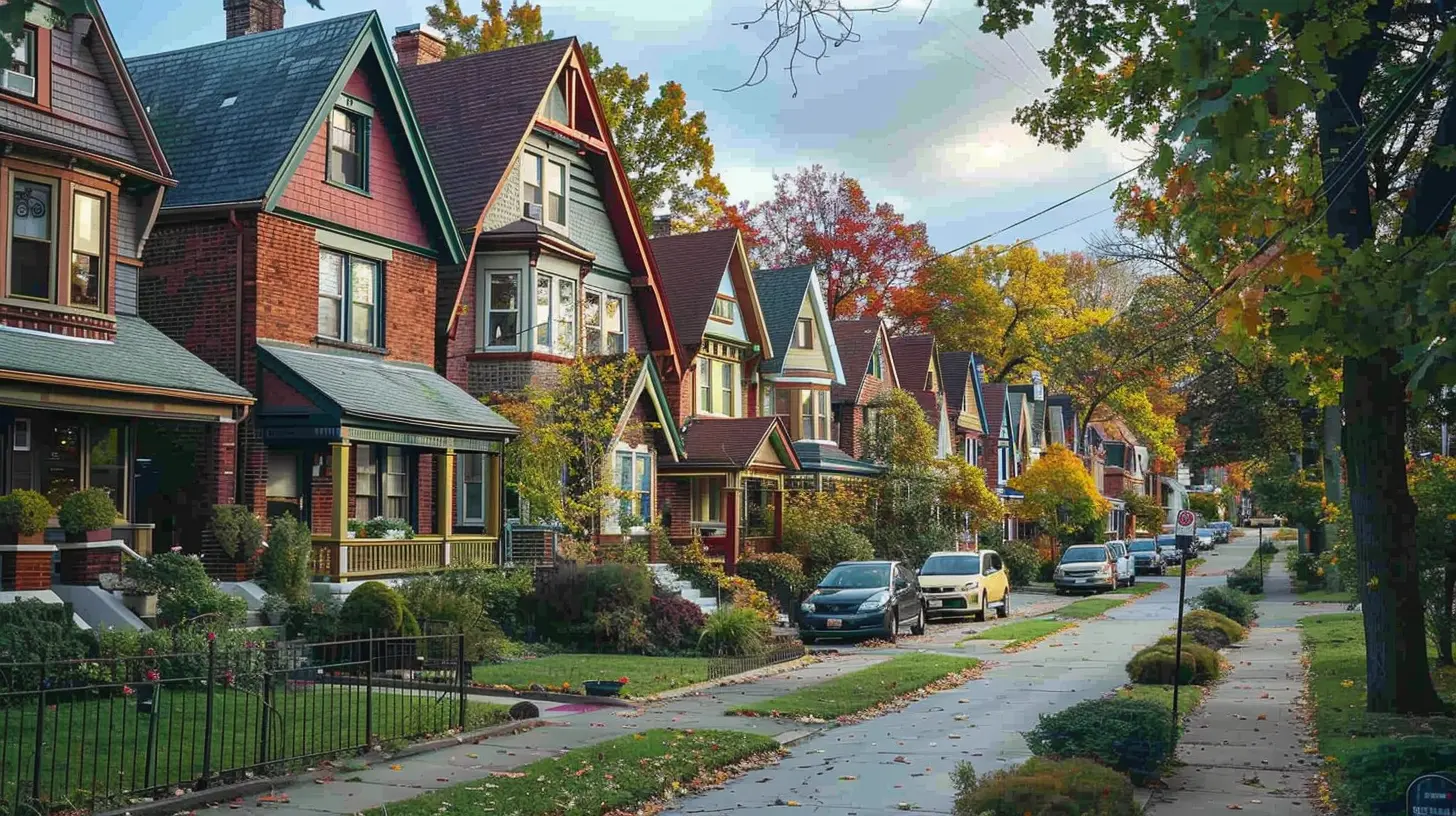 The Role of Property Taxes in Local Public Services