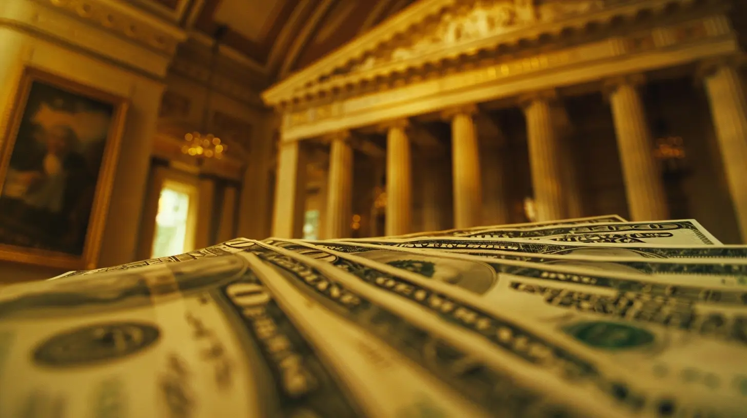 The Role of Property Taxes in Local Public Services