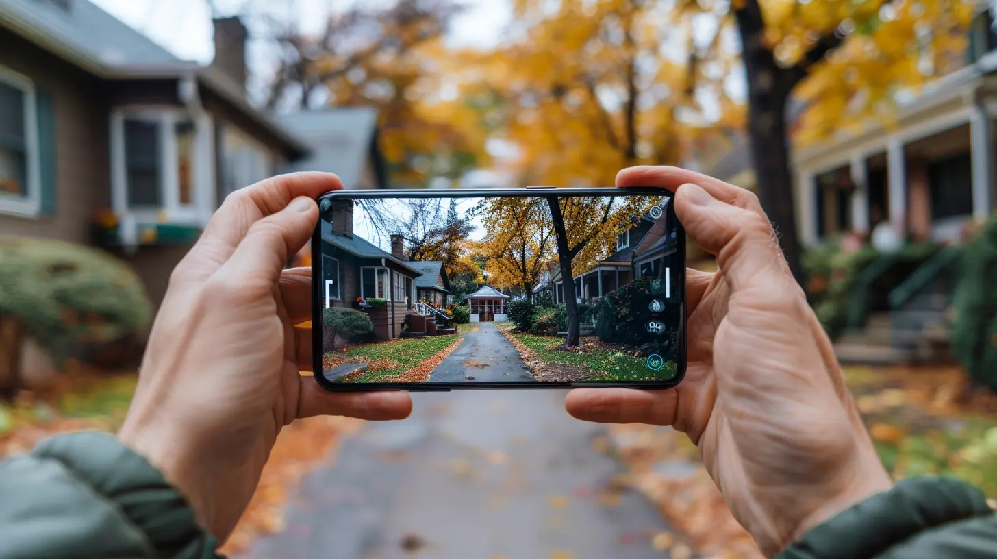 The Role of Technology in Modern-Day Property Flipping