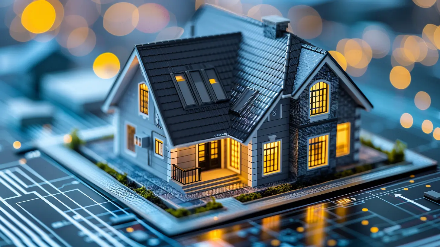 The Role of Technology in Modern-Day Property Flipping