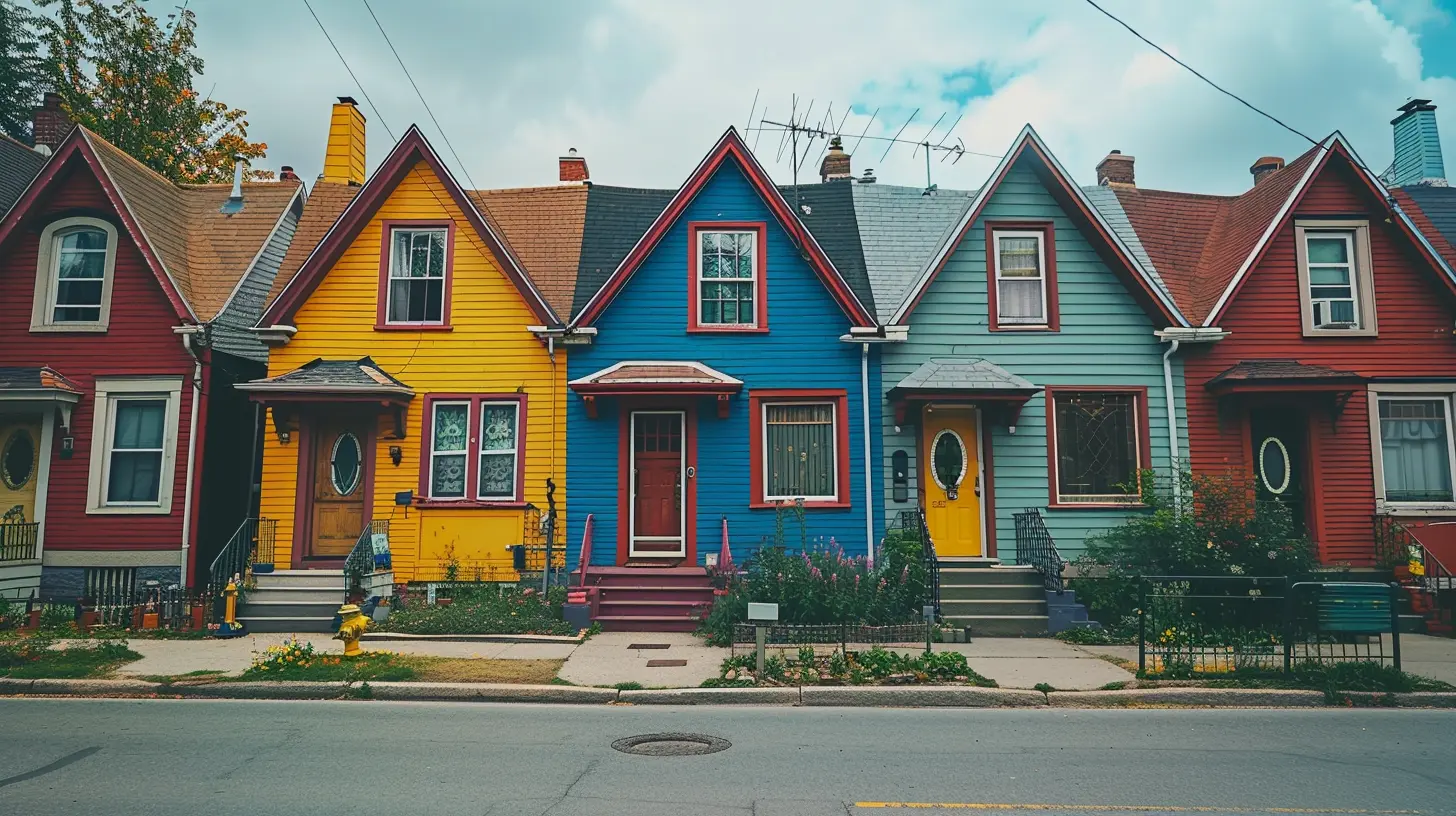 The Role of Technology in Modern-Day Property Flipping