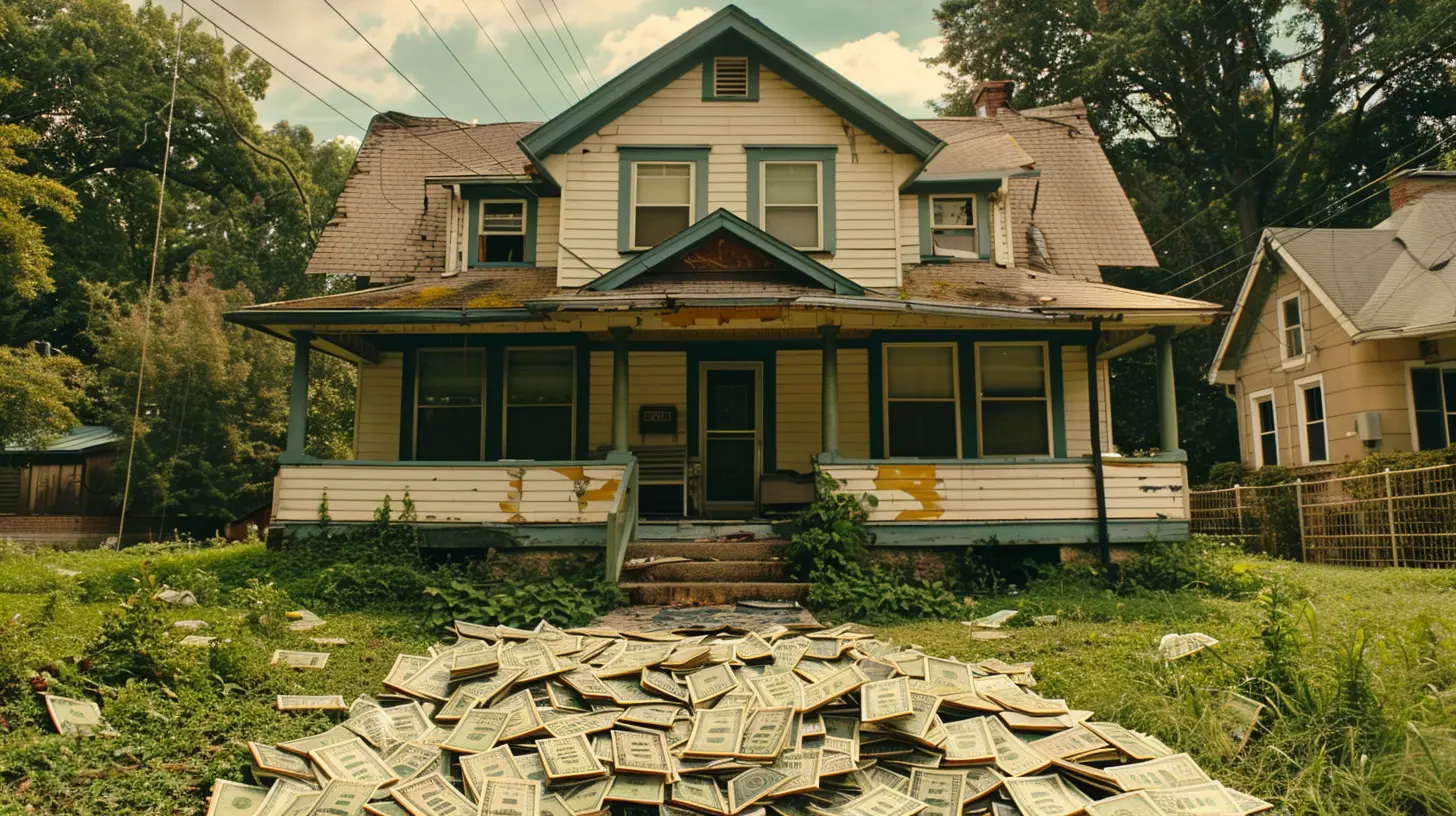 The Smart Way to Handle Unexpected Costs in Your Flip