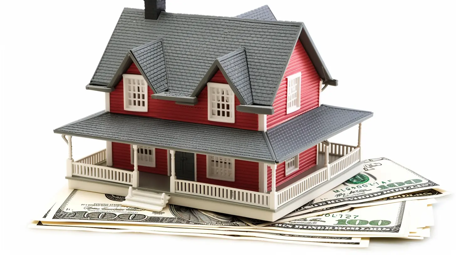 The Tax Implications of Borrowing Against Your Home Equity