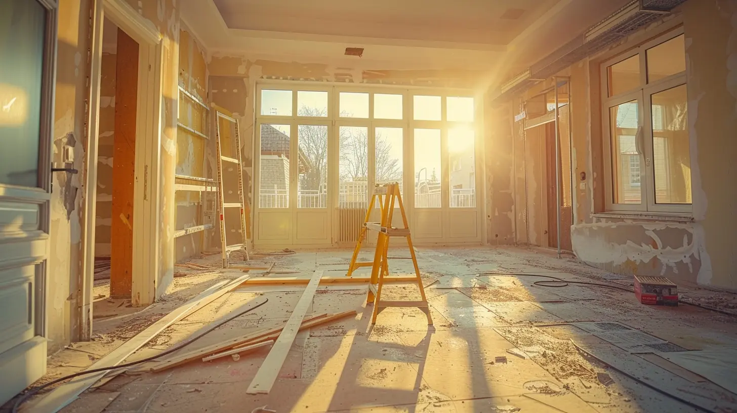 The Ultimate Checklist for Evaluating a Fixer Upper Property