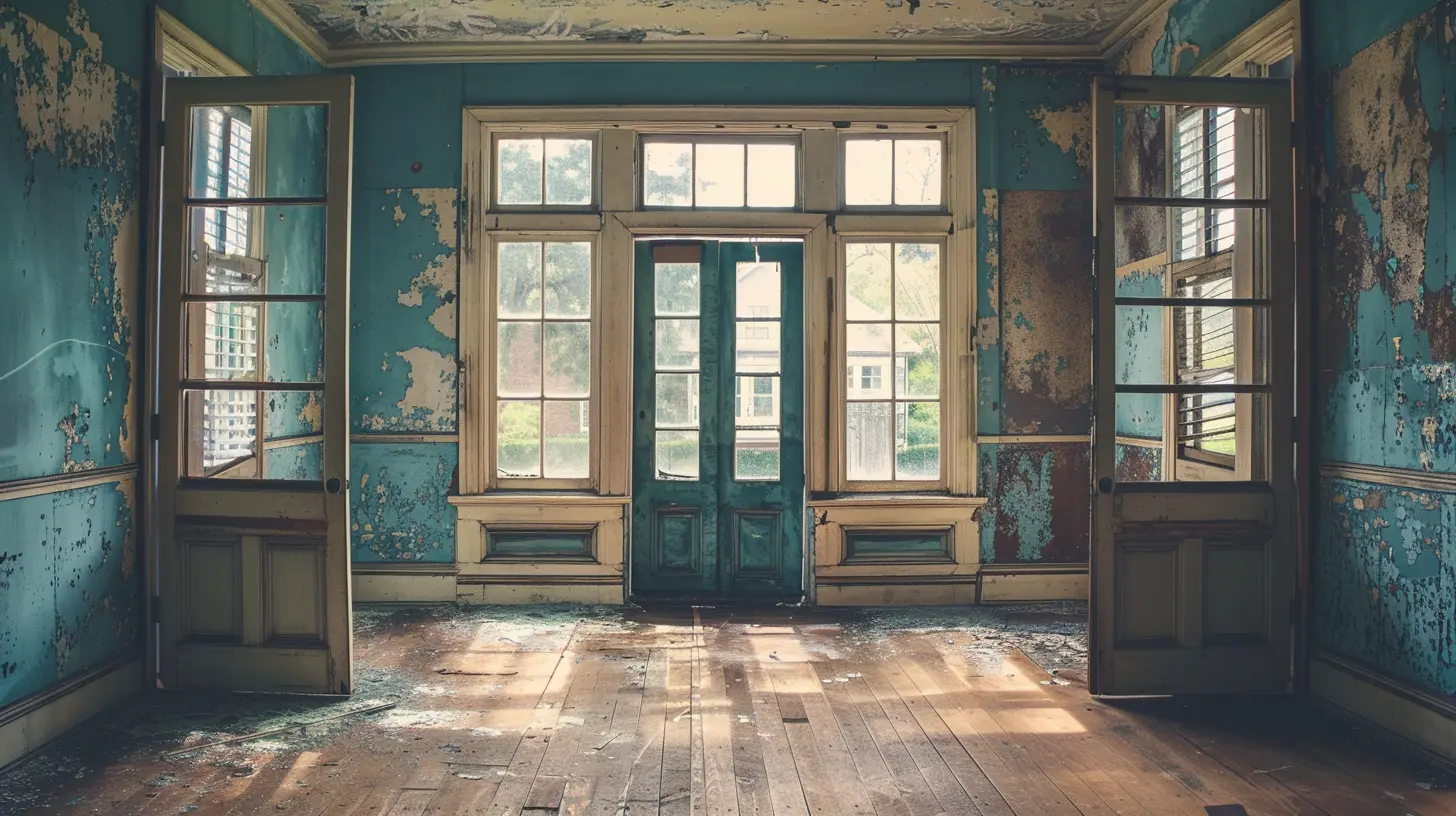 Tips for Flipping Historic Homes Without Losing Their Charm