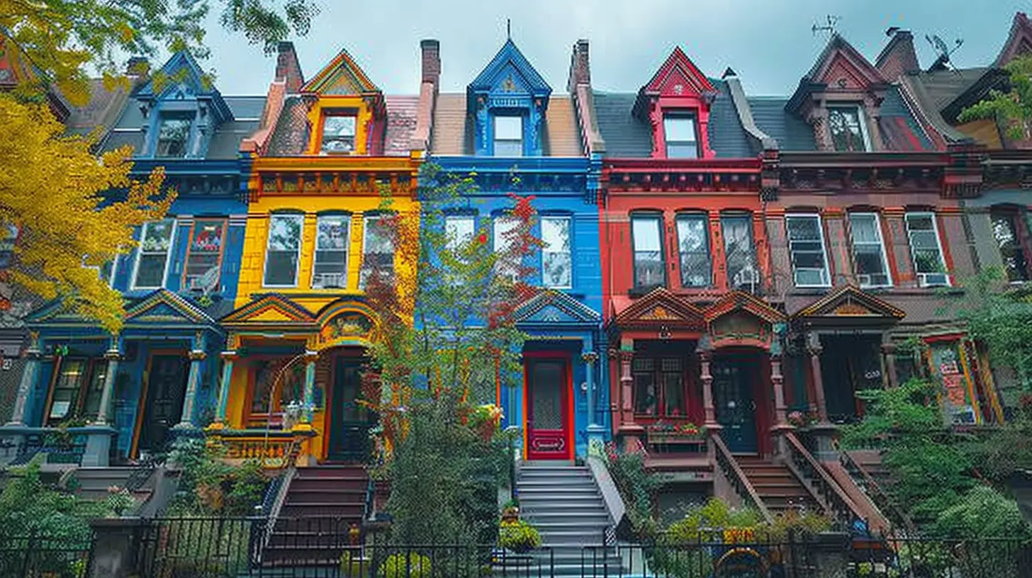 Tips for Flipping Historic Homes Without Losing Their Charm
