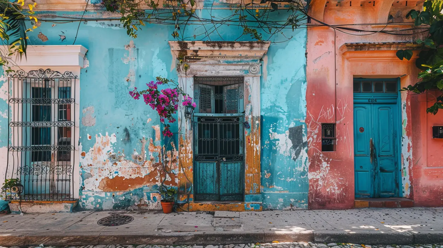 Tips for Flipping Historic Homes Without Losing Their Charm