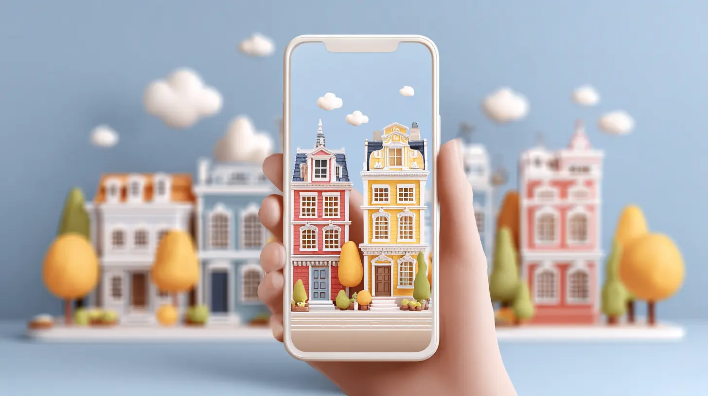 Top Features Every Real Estate App Must Have by 2027