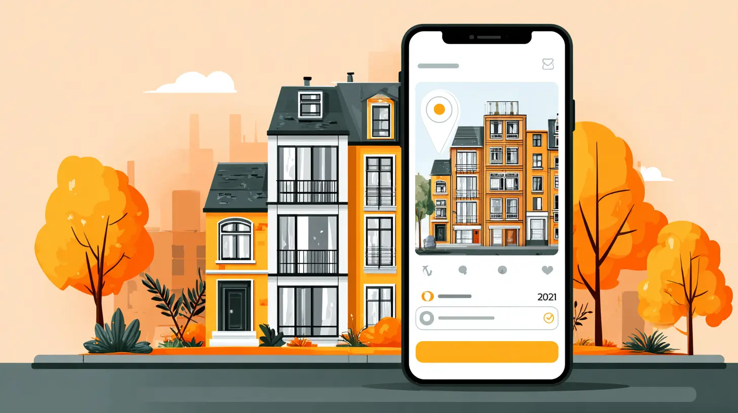 Top Features Every Real Estate App Must Have by 2027