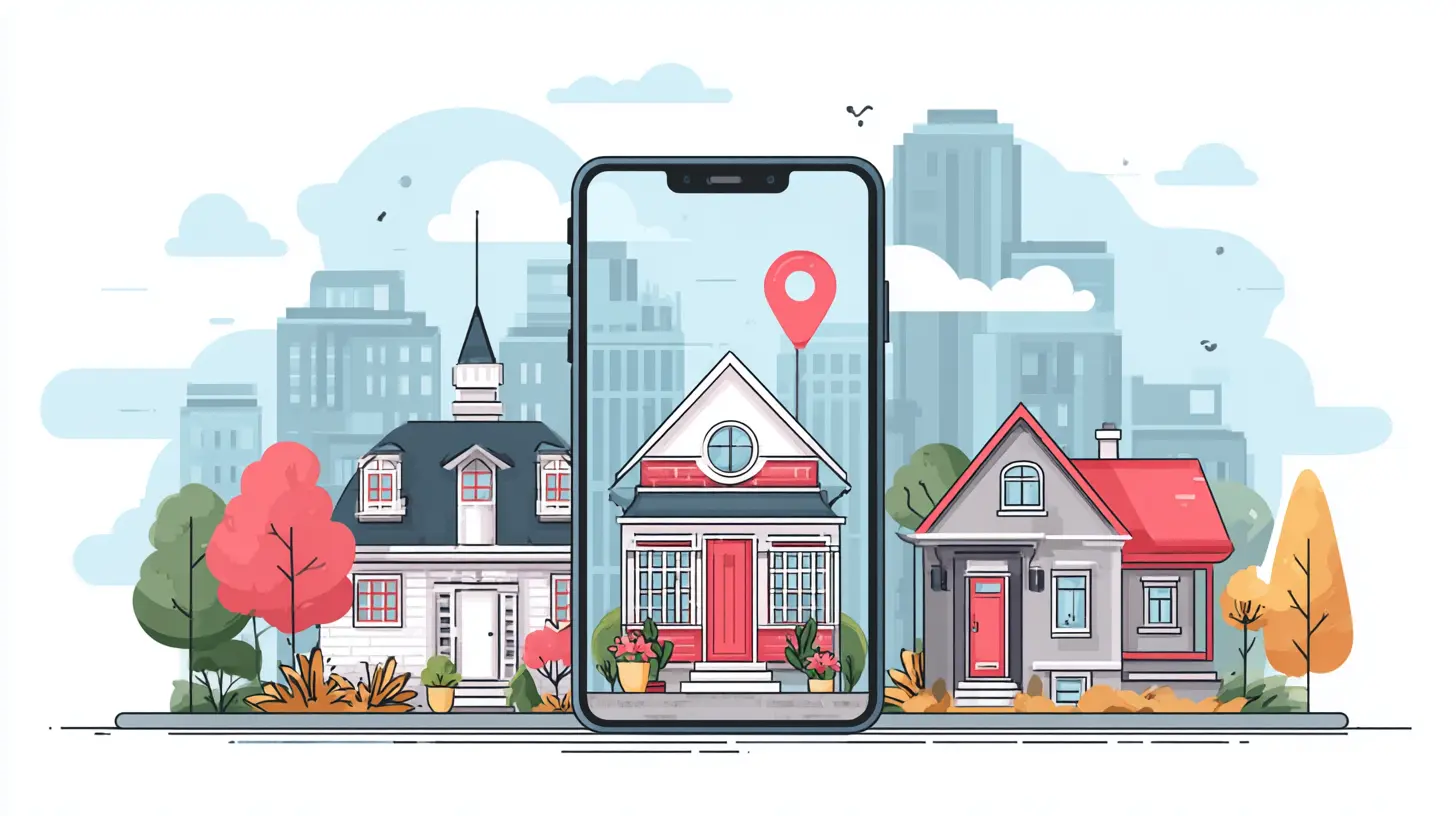 Top Features Every Real Estate App Must Have by 2027