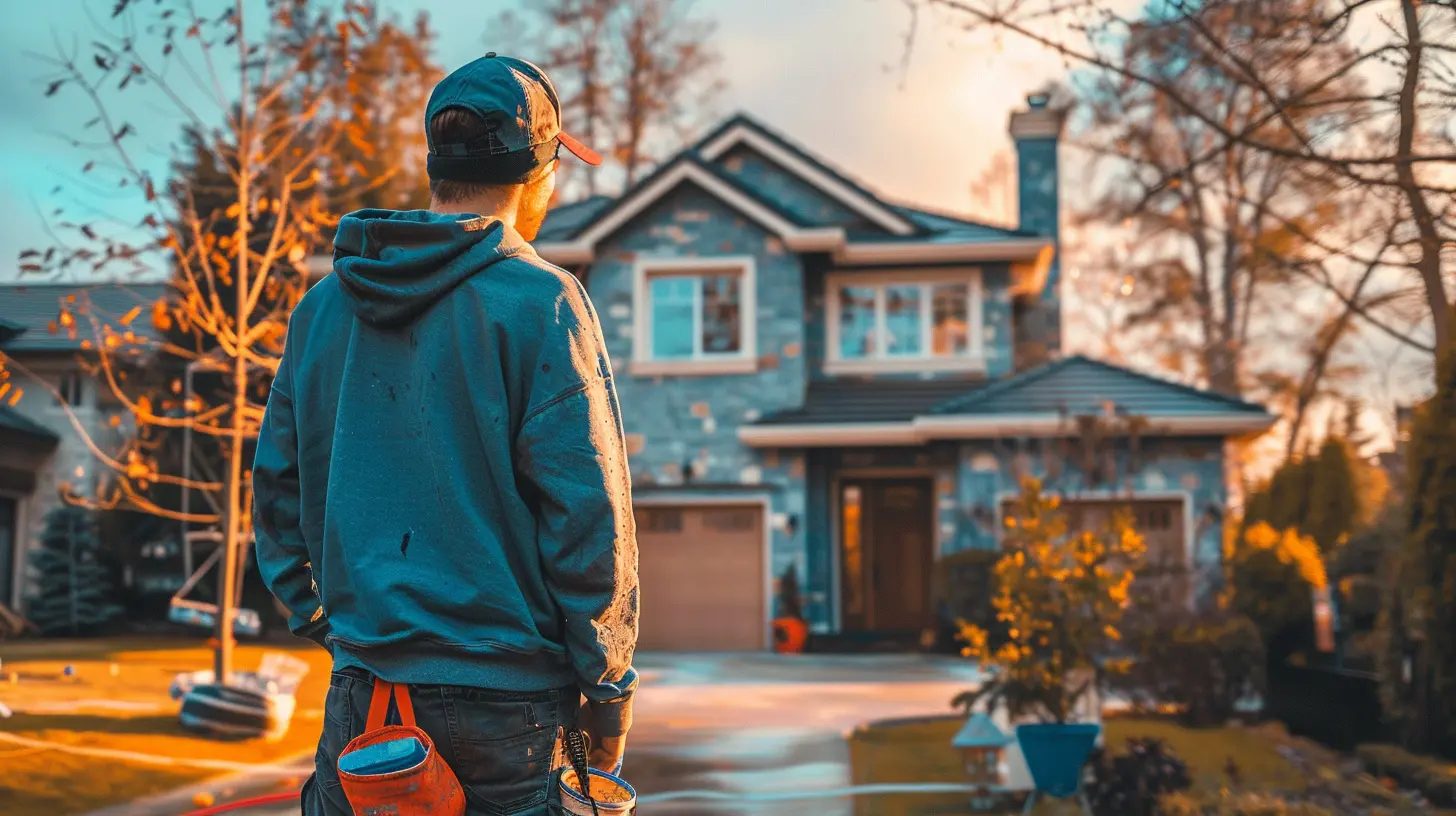 Transforming a Fixer Upper: A Step-by-Step Guide to Revitalizing a Property