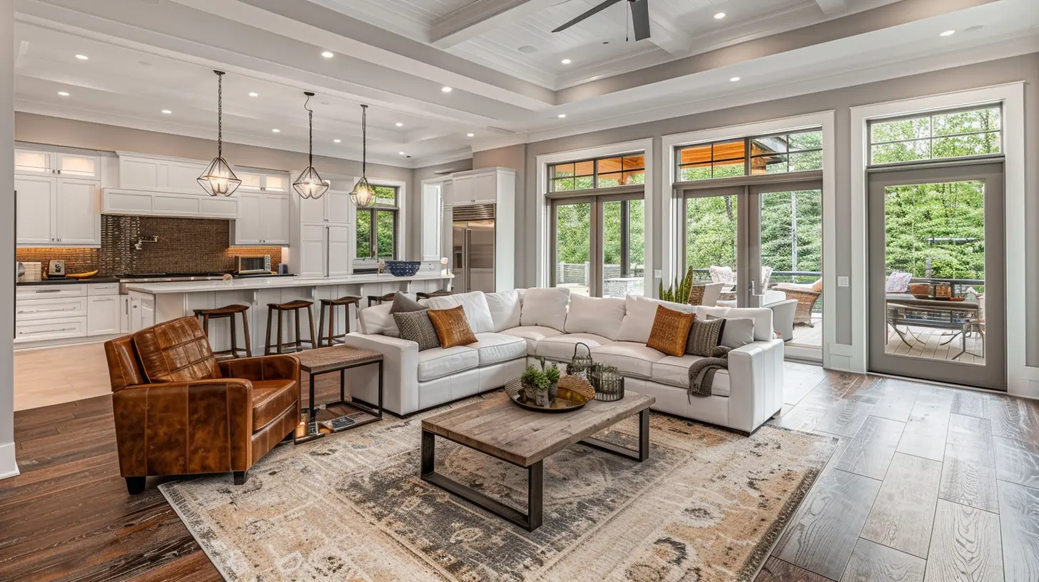 Transforming a Fixer Upper: A Step-by-Step Guide to Revitalizing a Property