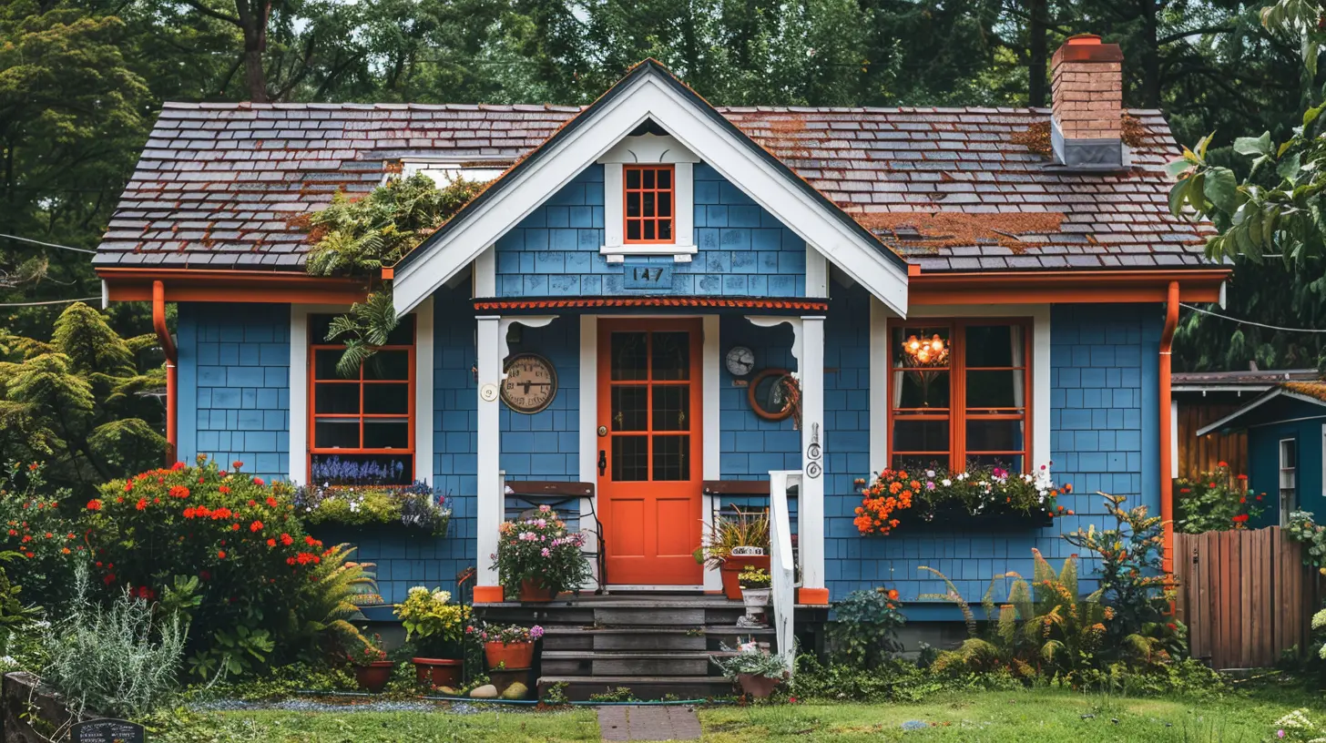 Turning a Fixer-Upper into a Profitable Flip