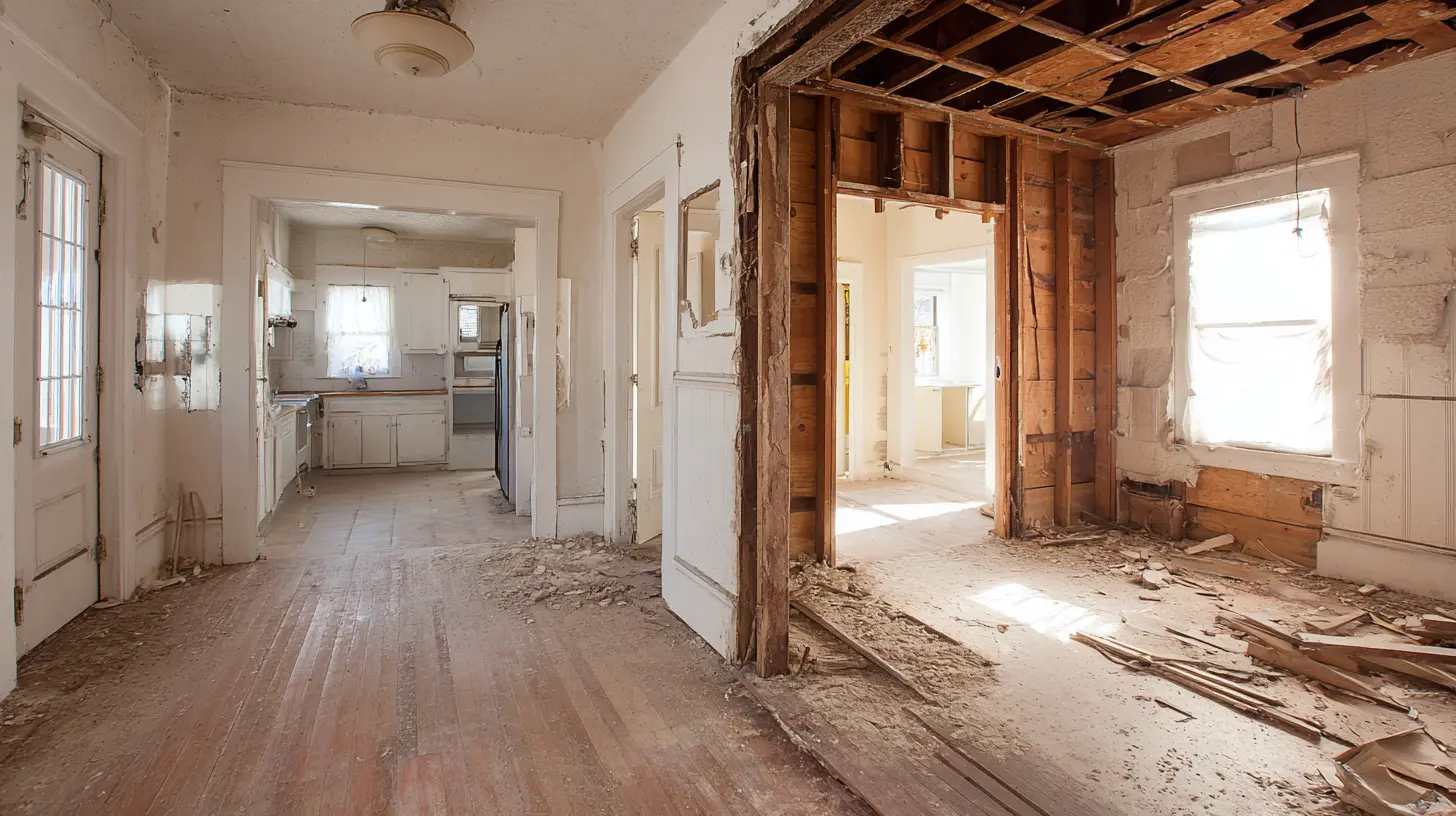 Turnkey vs. Full Rehab: Choosing the Right Level of Renovation for Your Flip
