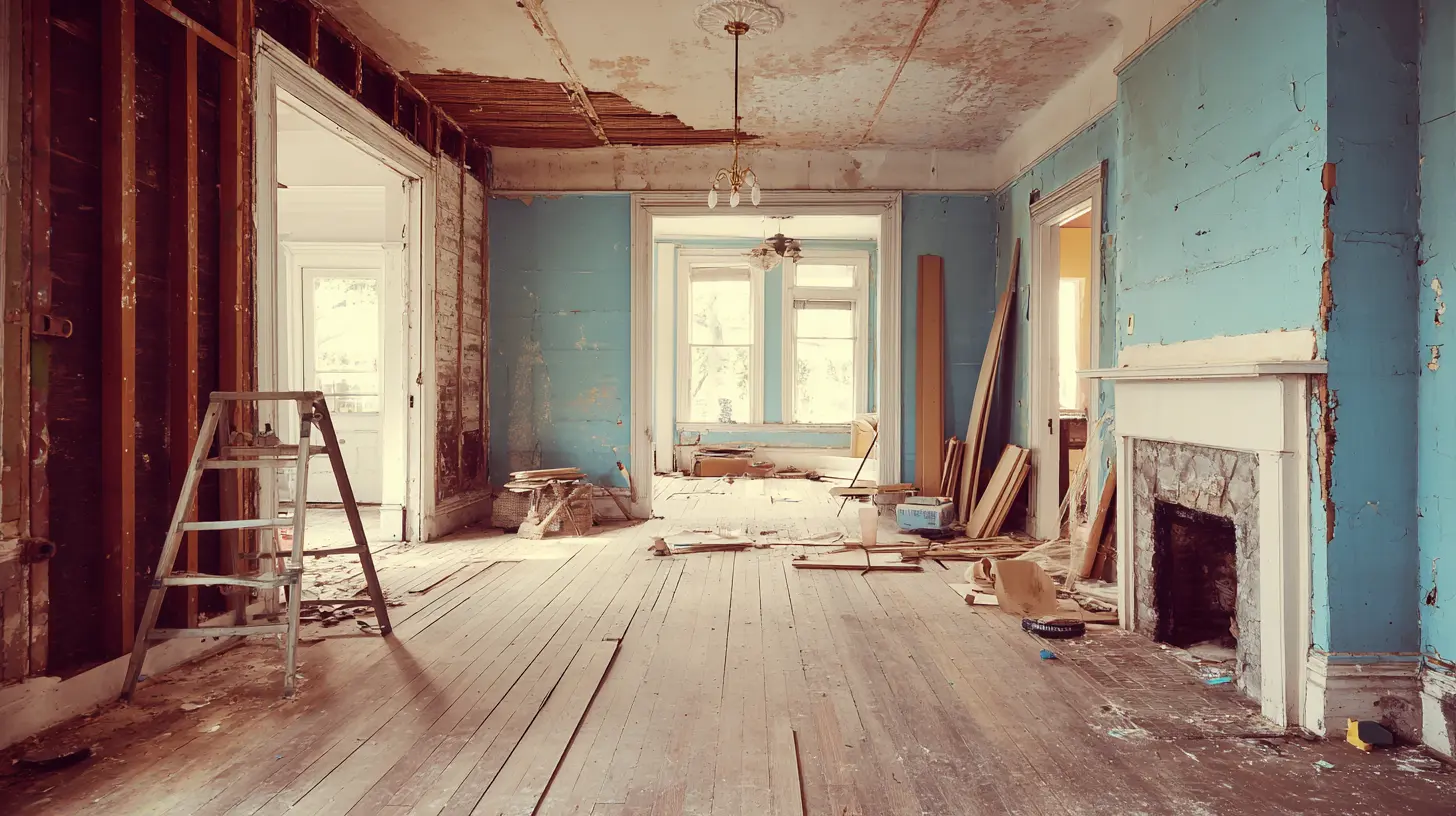 Turnkey vs. Full Rehab: Choosing the Right Level of Renovation for Your Flip