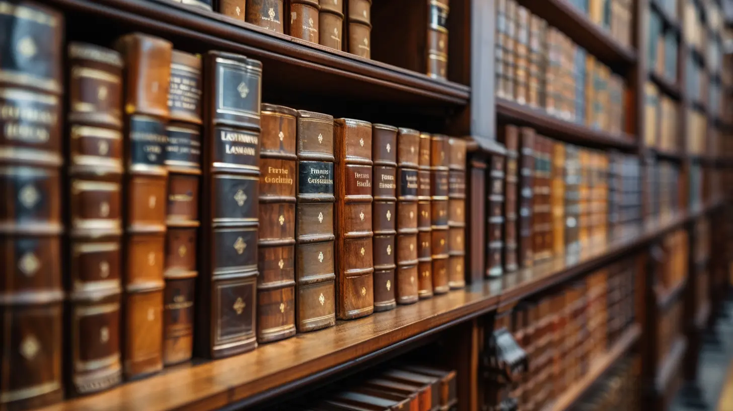 Understanding Real Estate Tax Laws and How They Affect You