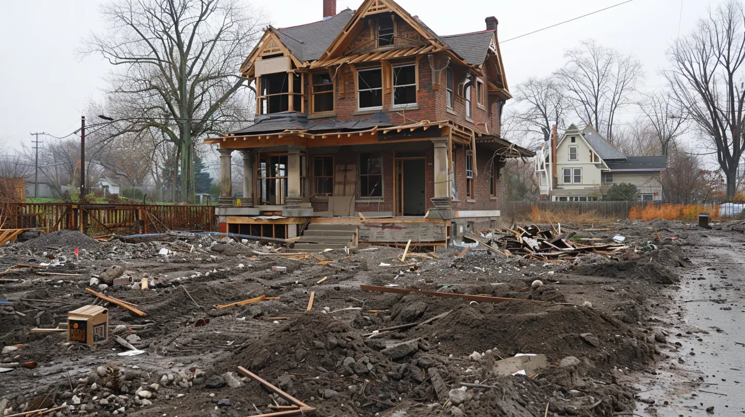 Understanding the Building Permit Process: A Step-by-Step Guide