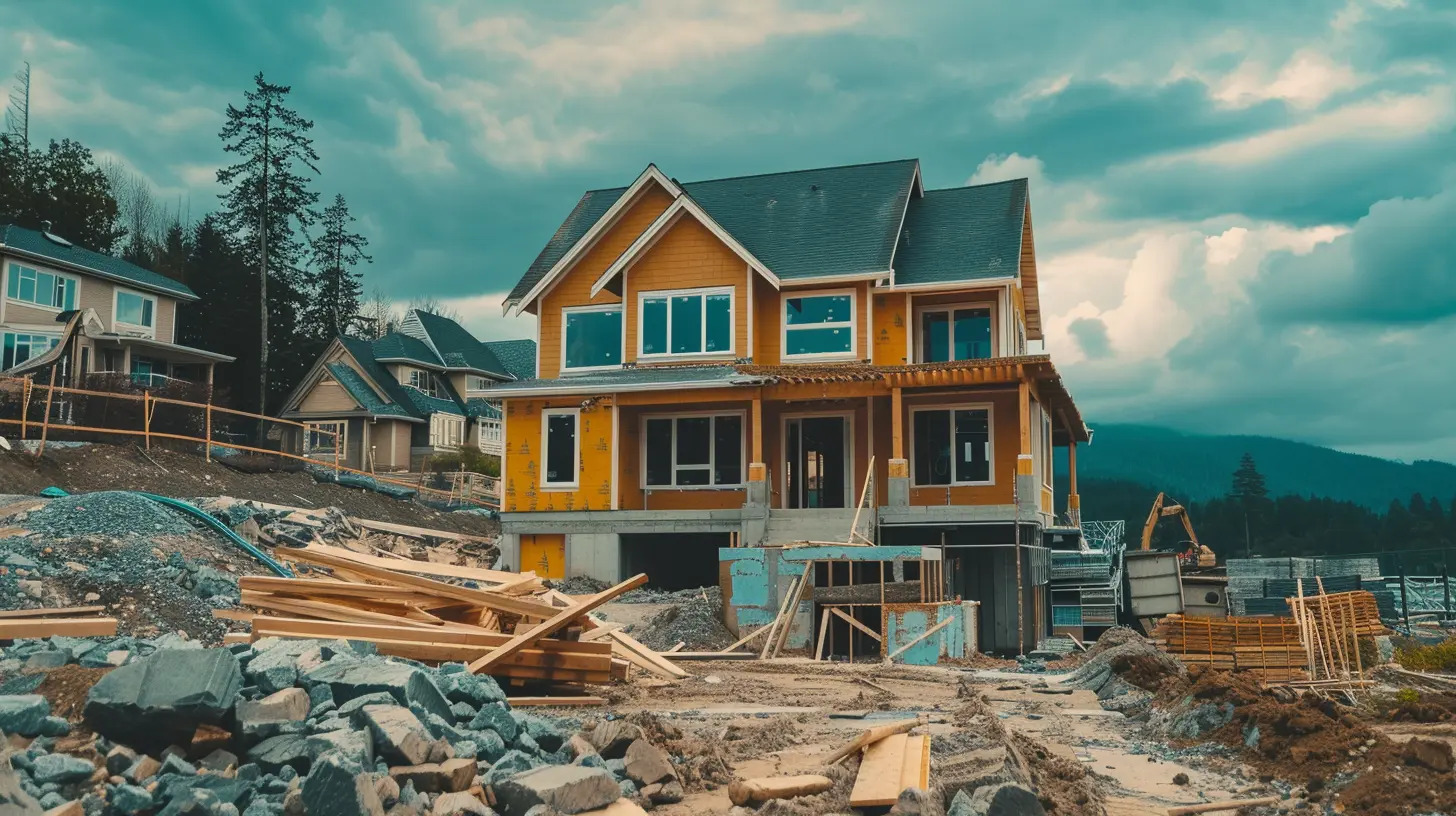 Understanding the Building Permit Process: A Step-by-Step Guide