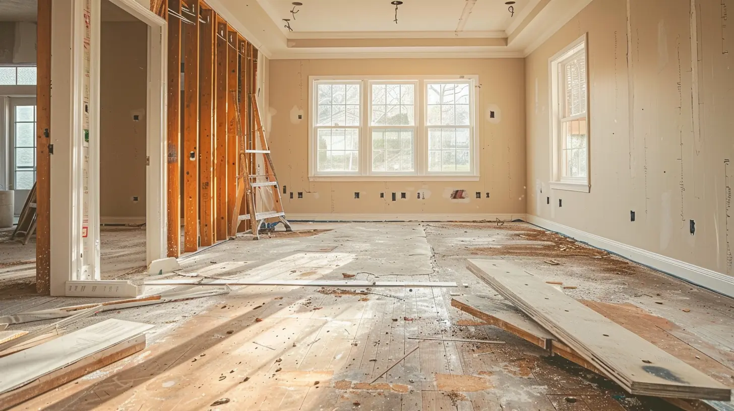 Understanding the Costs Involved in Fixer Upper Projects