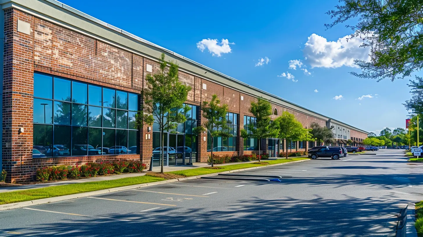 Understanding the Importance of Parking in Commercial Real Estate