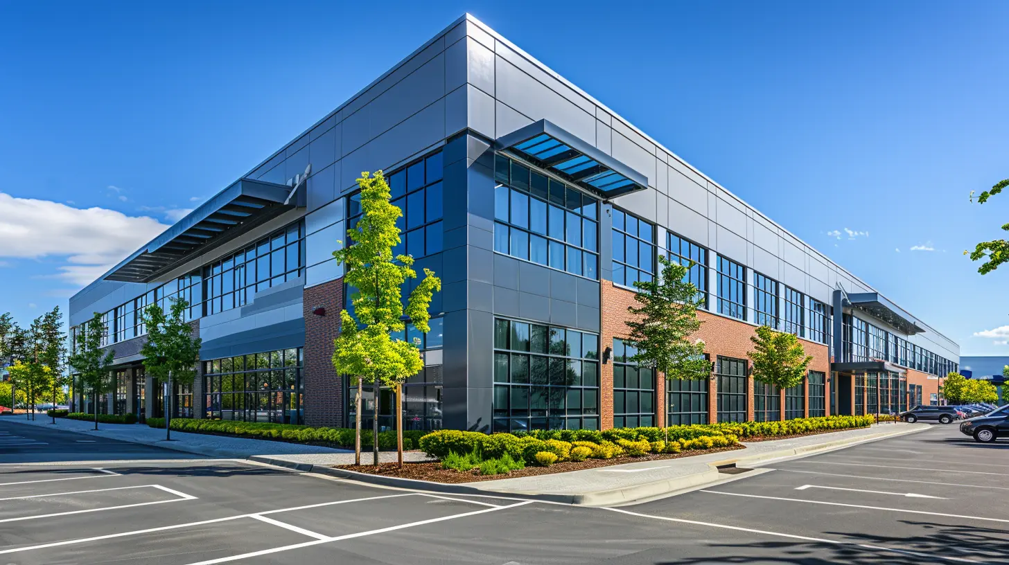 Understanding the Importance of Parking in Commercial Real Estate