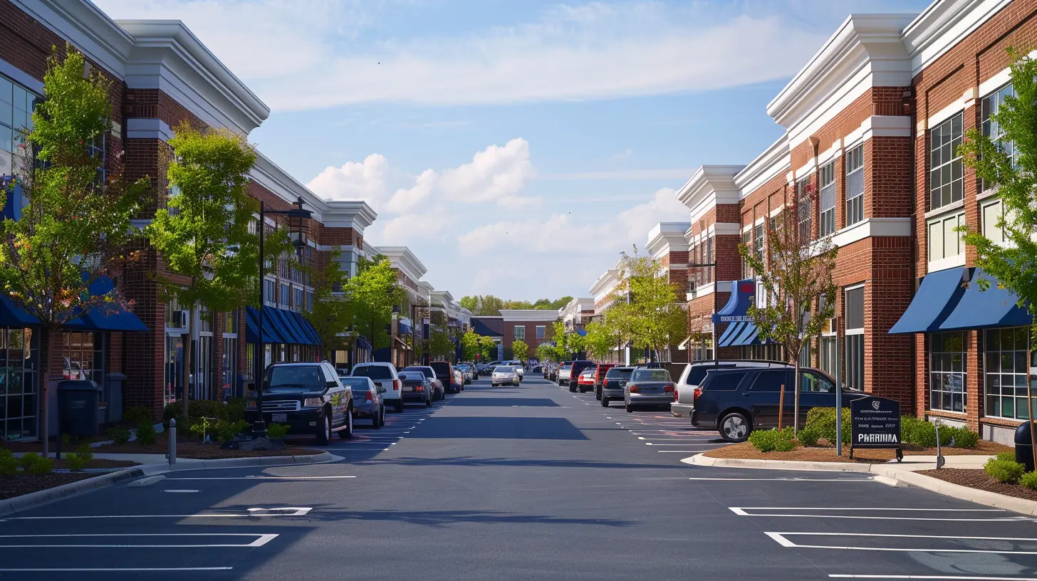 Understanding the Importance of Parking in Commercial Real Estate