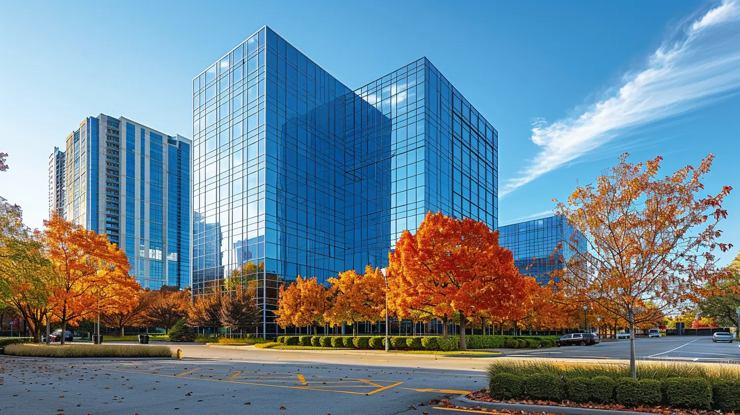 Understanding the Importance of Parking in Commercial Real Estate