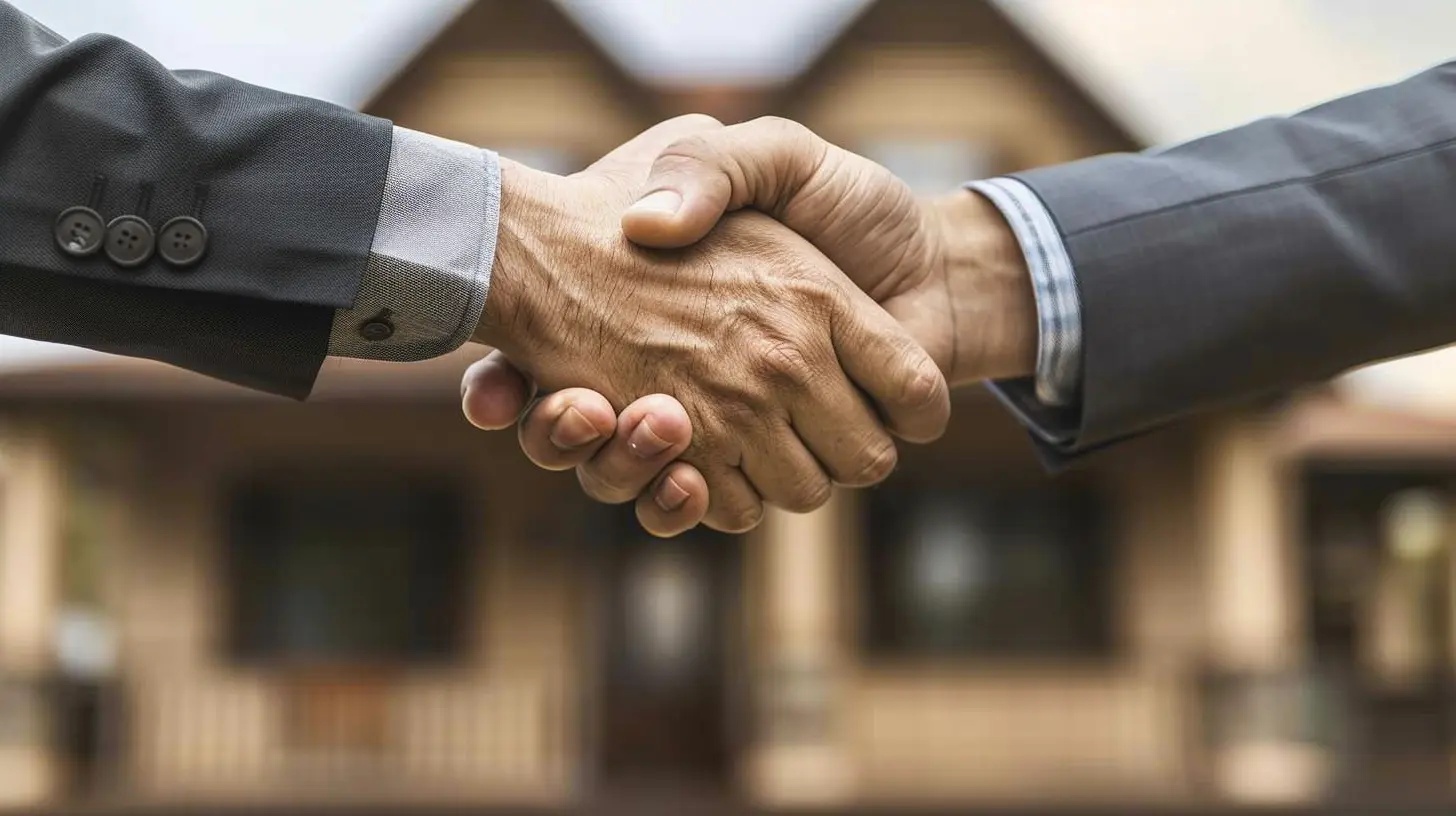 Understanding the Lease Negotiation Process in Commercial Real Estate