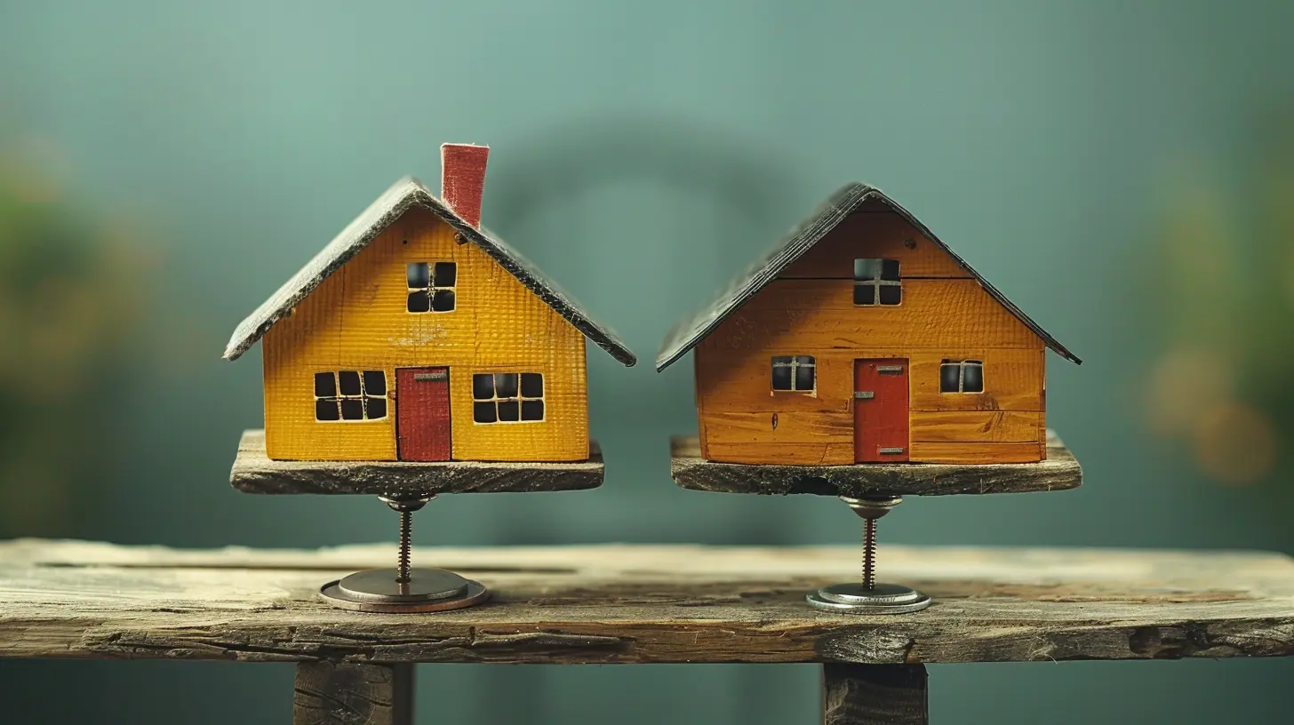 Understanding the Loan-to-Value Ratio for Investment Properties