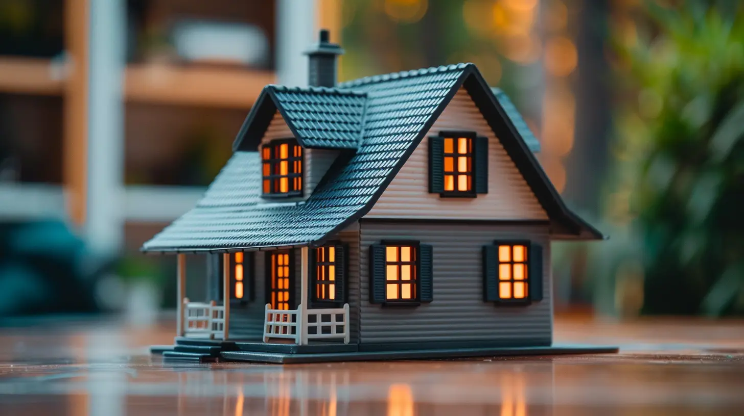 Understanding the Risks and Rewards of Property Flipping