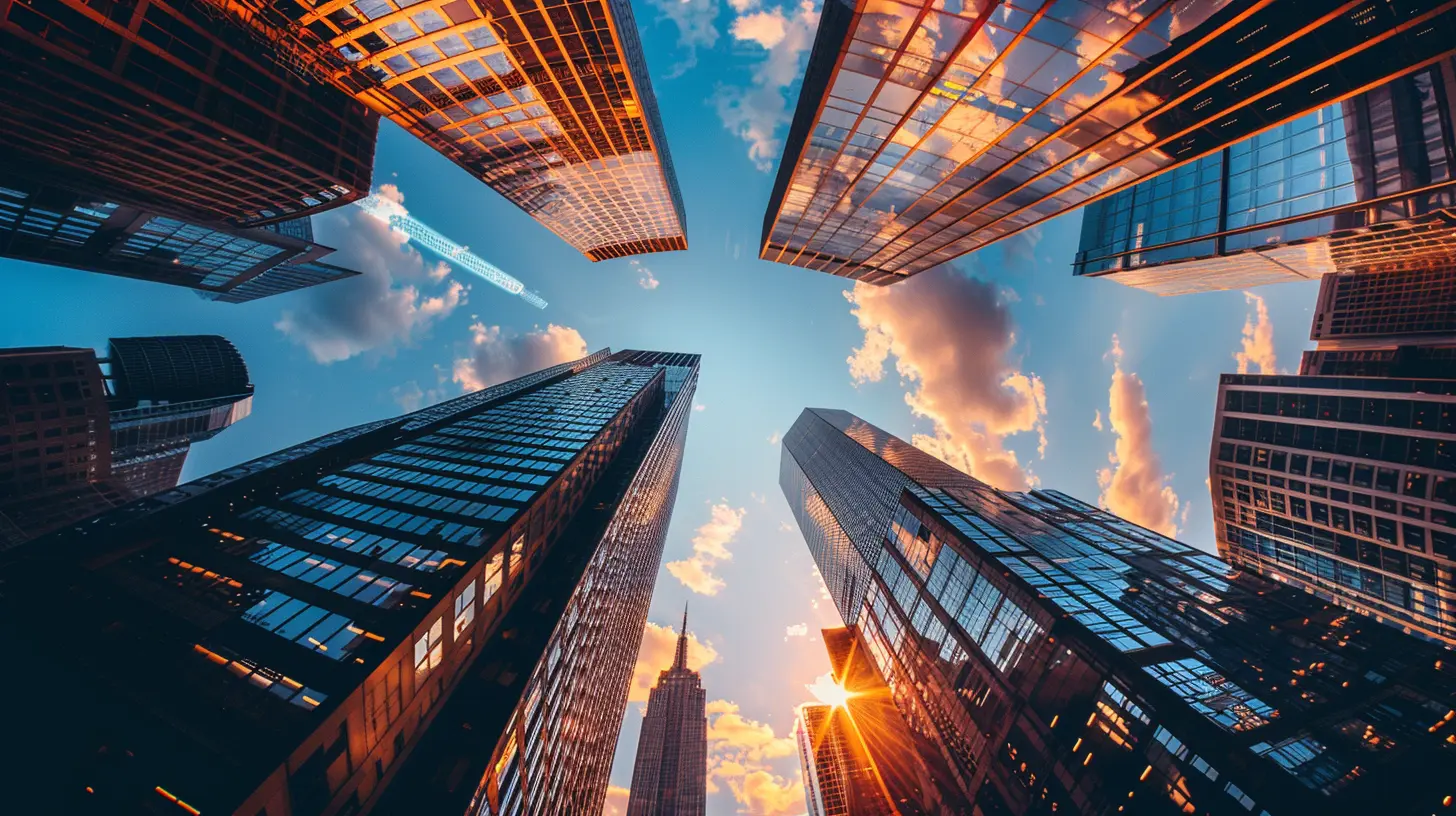 Urban Commercial Real Estate: Opportunities in Revitalized Cities